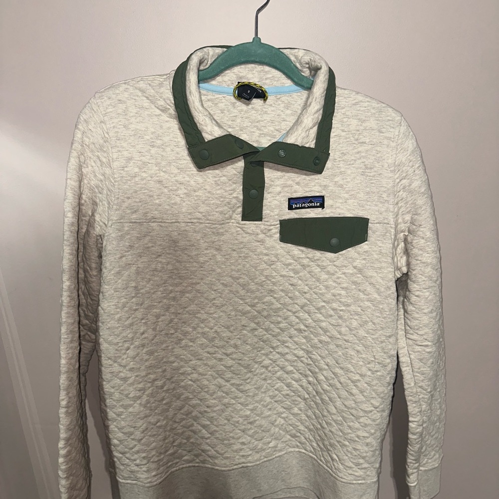 Patagonia Pull over
